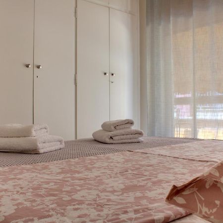 Modern Cozy Apartment In Downtown Athens Luaran gambar